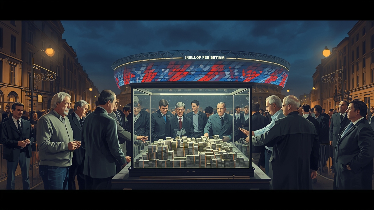 Football bets settled with over $2 million traded