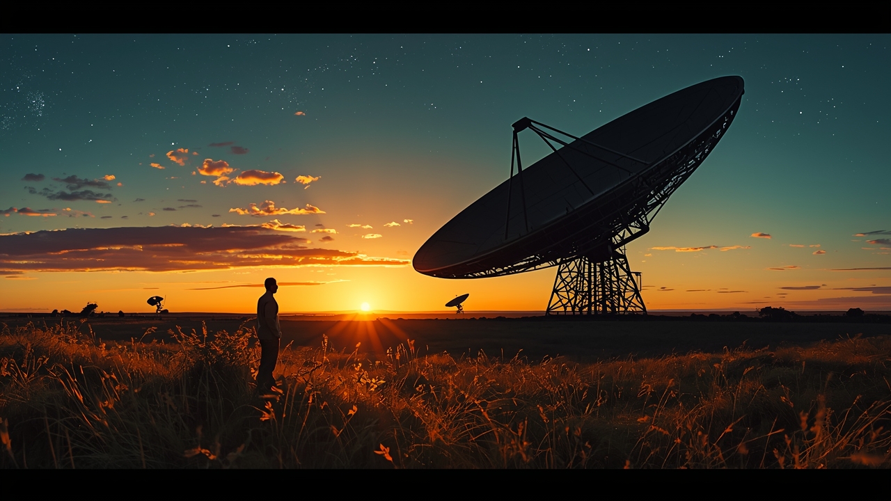 Astronomers detect radio emission from exoplanet
