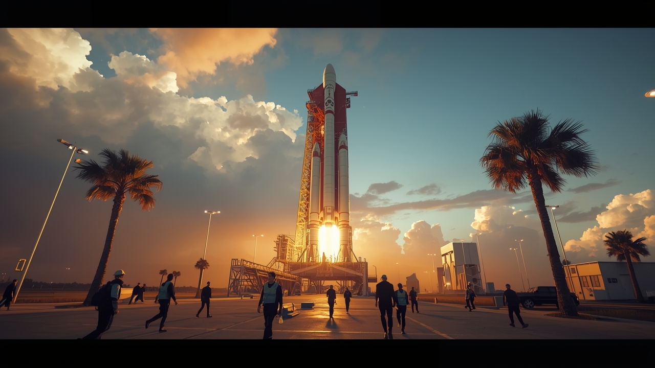 NASA's new sky survey telescope blasts off into space