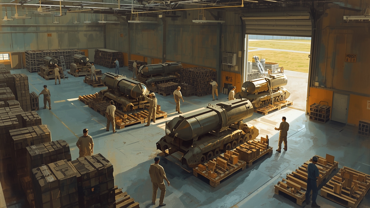 US Army awards $200M contract to upgrade rocket launchers
