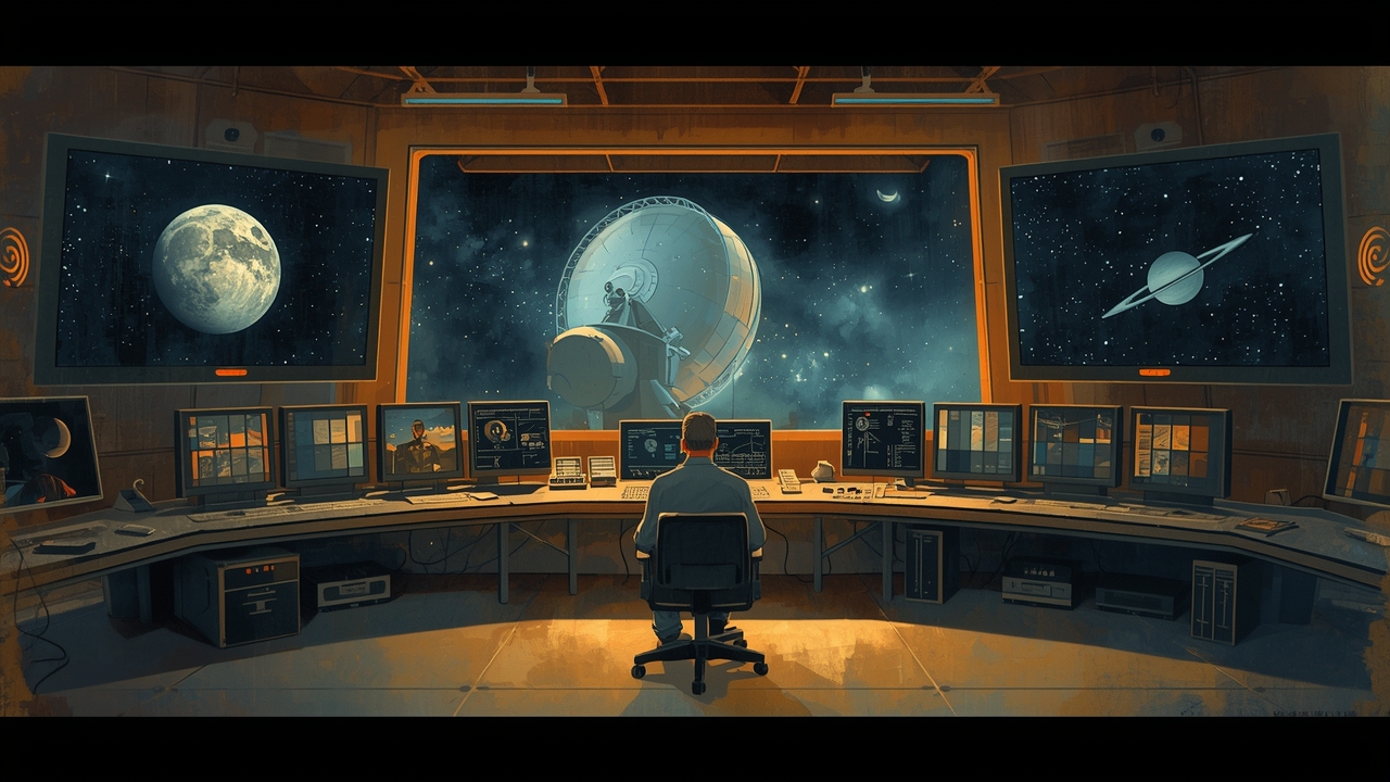 Astronomers uncover new secrets of the universe