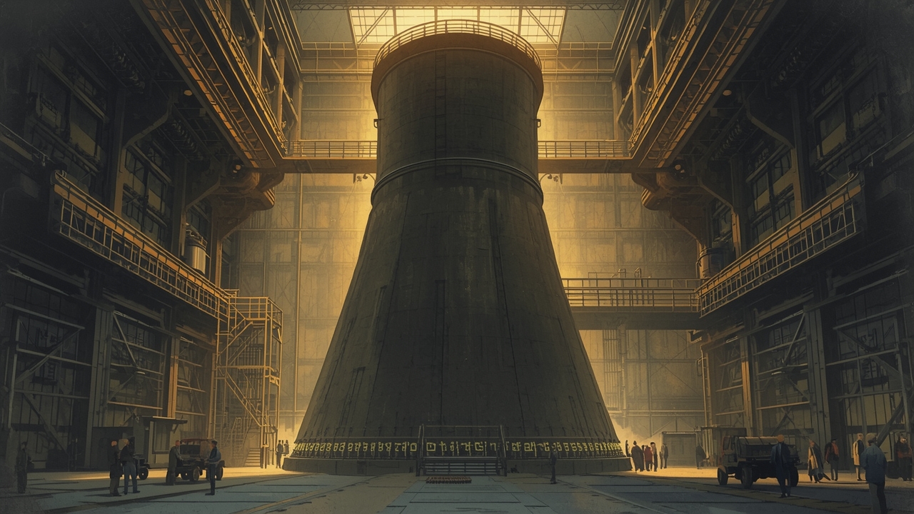 NASA readies lunar nuclear reactor for 2030 launch