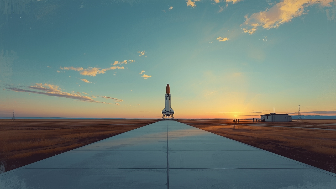 Starship returns to Earth after orbit