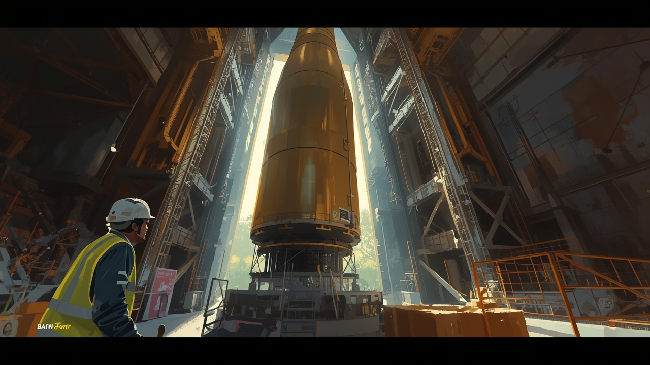 South Korea readies fifth Nuri rocket launch