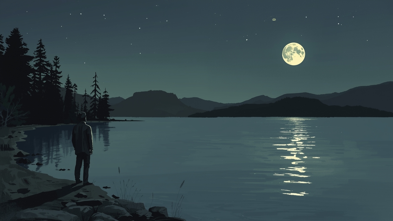 Saturn visible near Harvest Moon this weekend