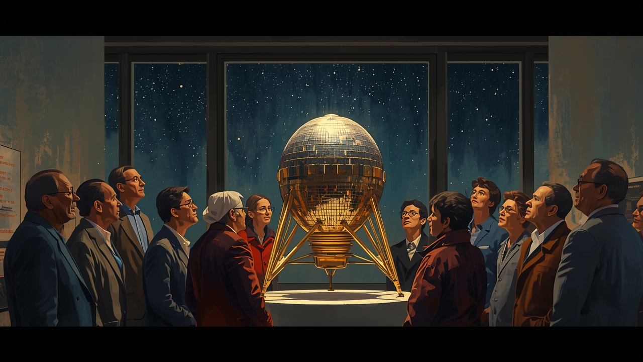 Global citizens mark start of World Space Week