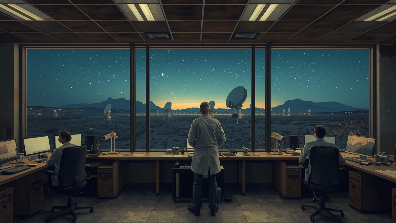 Astronomers study new galaxy views from major telescopes