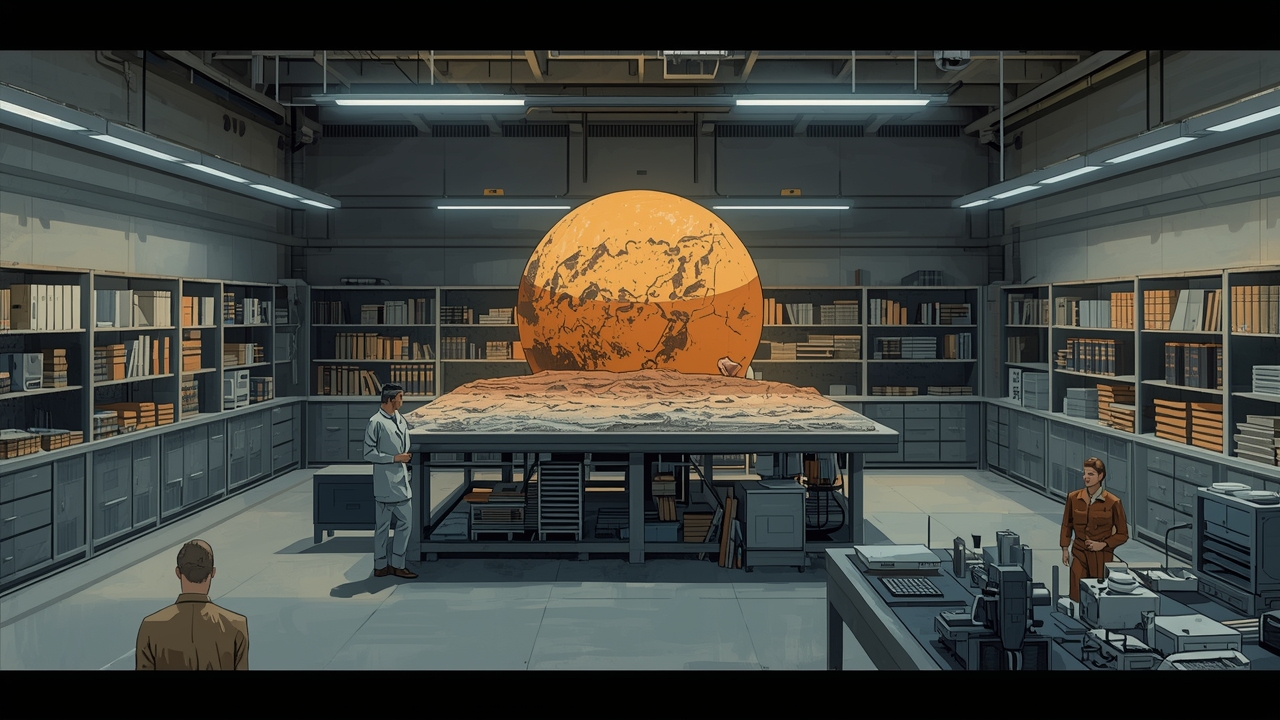 NASA reconsiders Mars mission safety rules