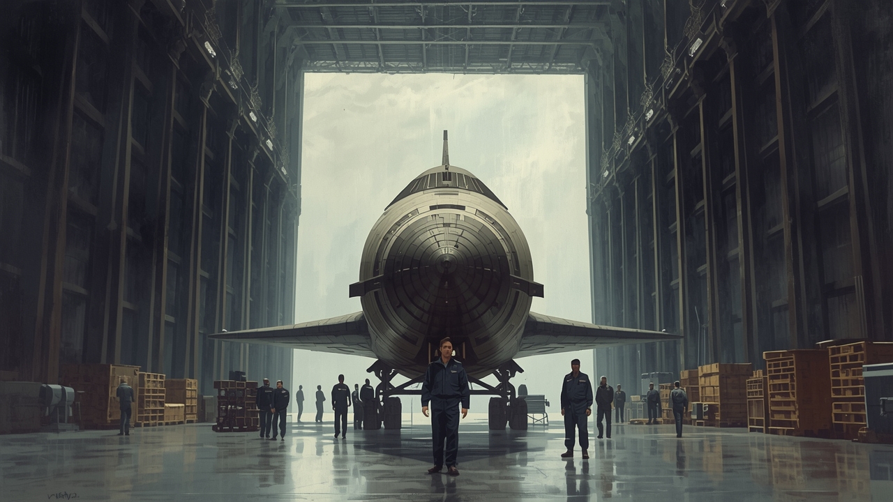 Space Cargo Unlimited prepares for 2028 orbital factory launch
