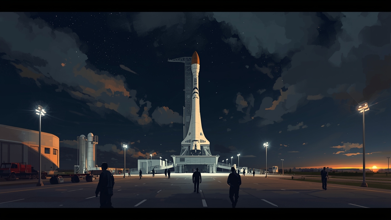 Starship reaches orbit on 14th attempt