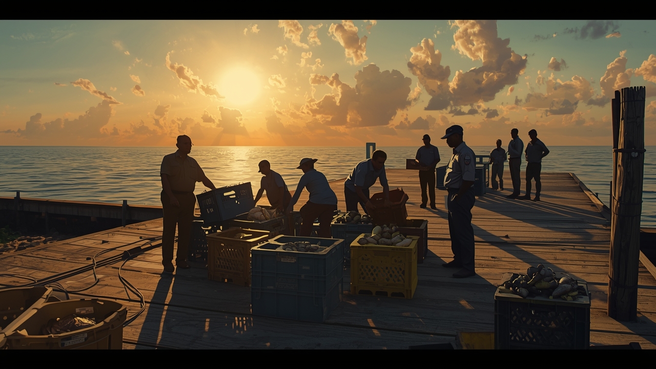 New fishery rules take effect for Gulf and West Coast fisheries