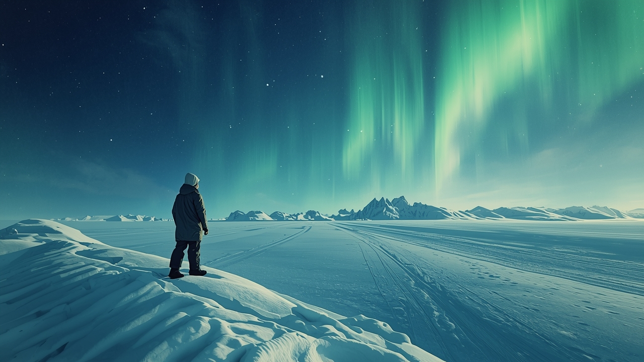 Nobel winner's icy pursuit of cosmic secrets