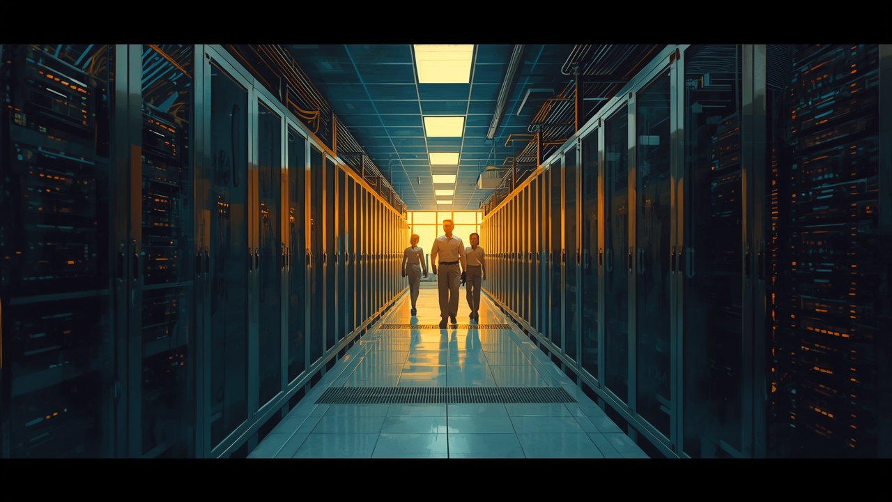 Surge in domain name system changes hits data centers
