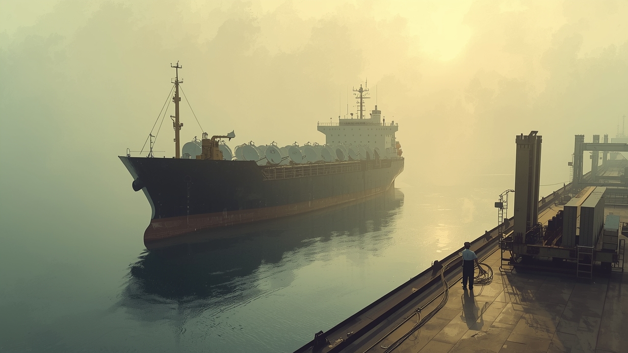 Telecom deal brings new equipment to US ports
