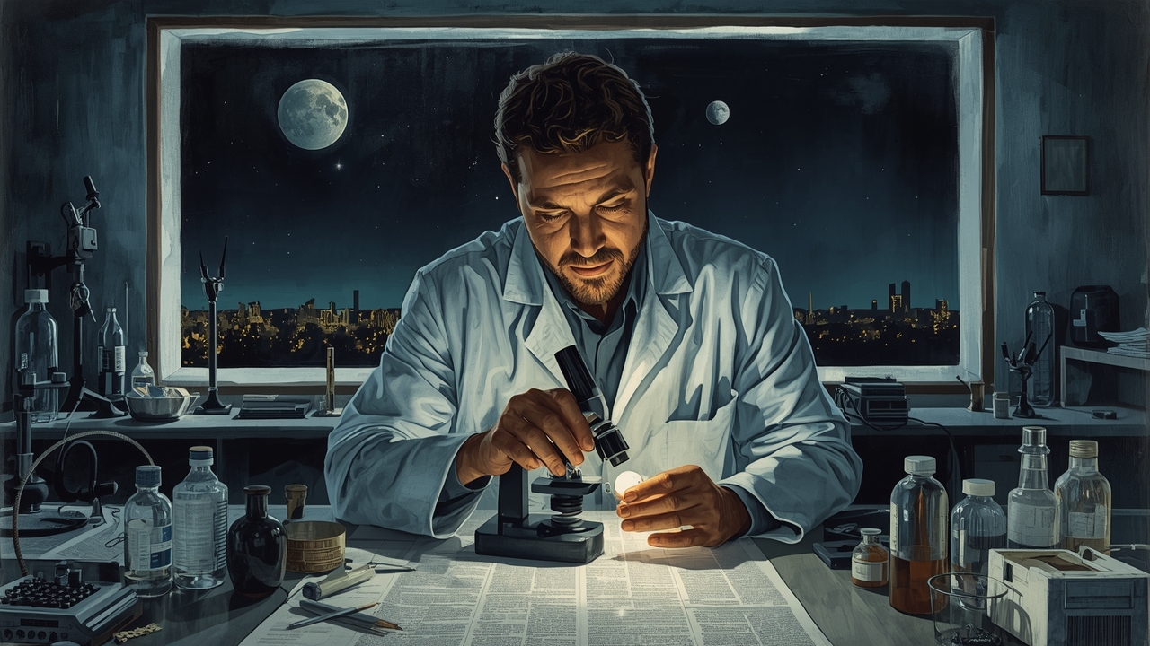 Lunar sample yields new iron discovery