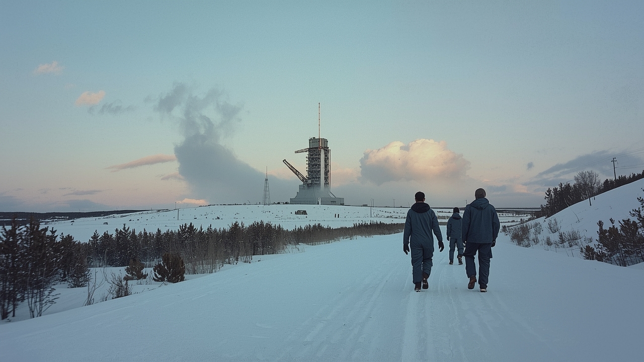 Europe's first orbital launch from its own soil