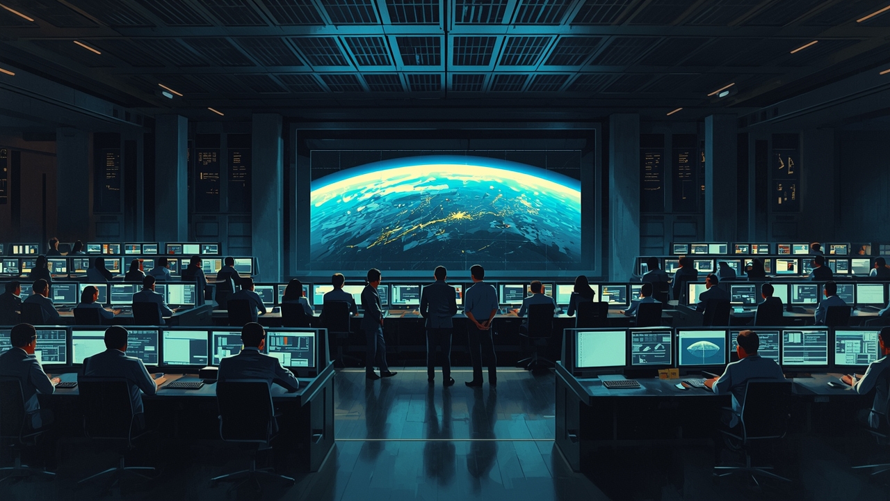 ESA launches AI Earth observation platform