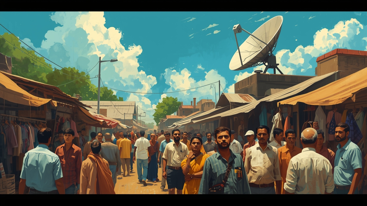 India waits for Starlink launch amid delays
