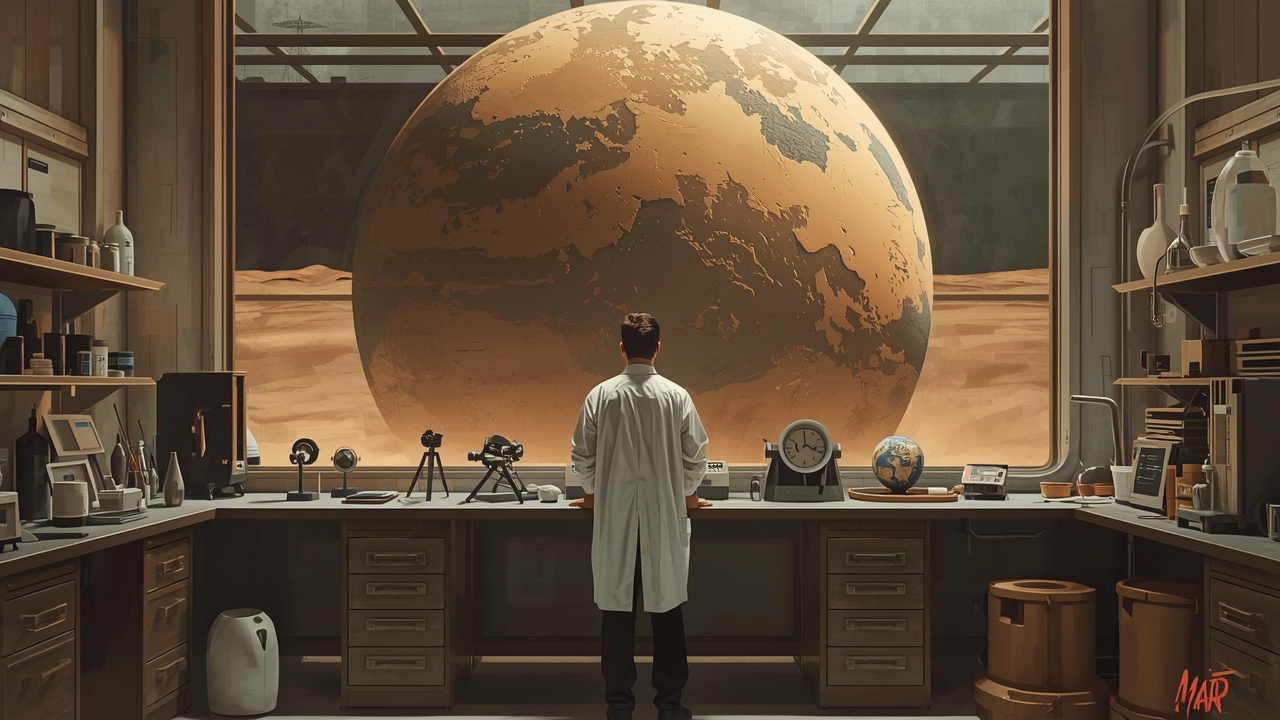 NASA eases Mars contamination rules amid tech advances