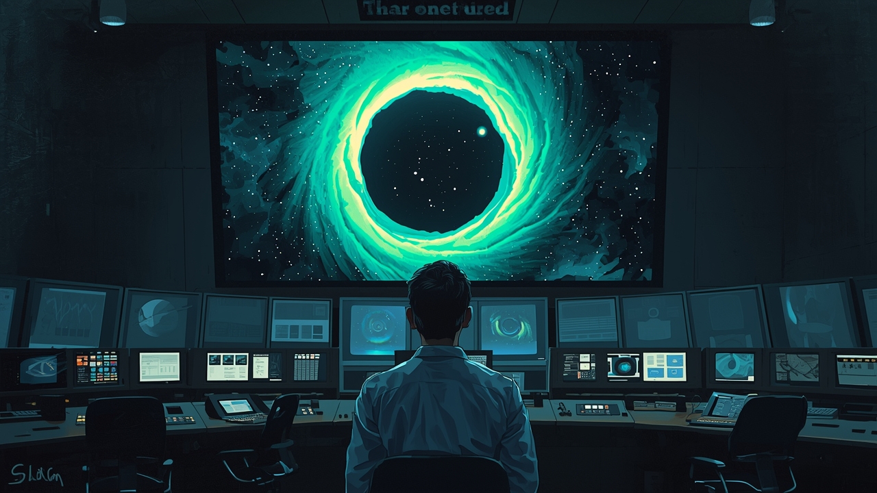 NASA releases rare image of complete aurora ring